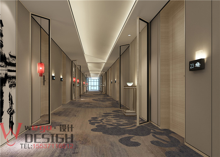 商務(wù)酒店設(shè)計(jì)