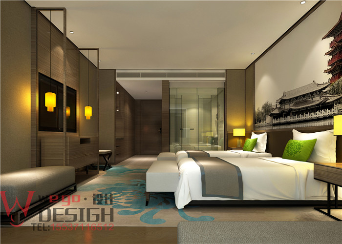 開(kāi)封商務(wù)酒店設(shè)計(jì)