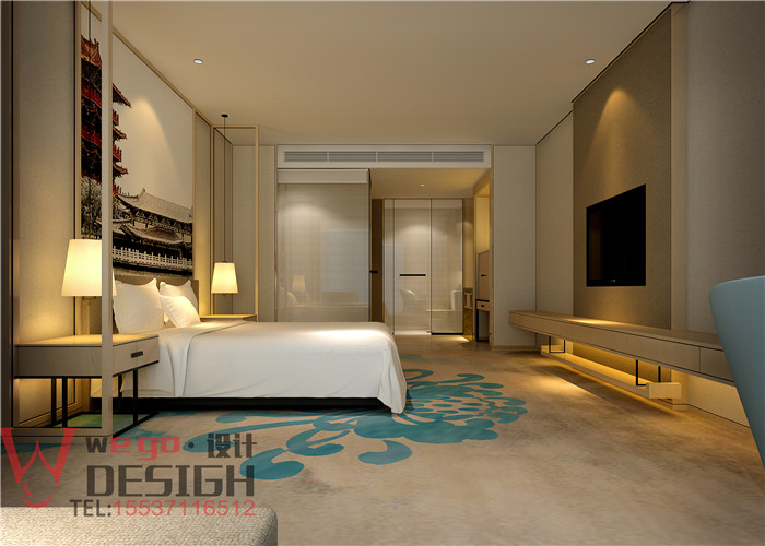 開(kāi)封酒店設(shè)計(jì)