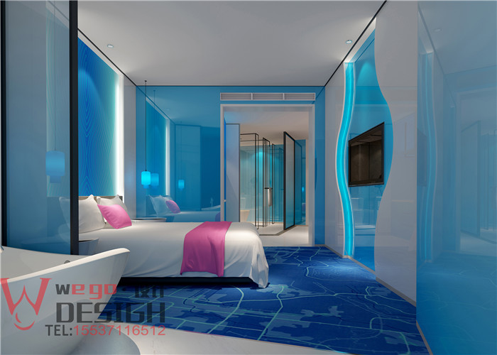 開(kāi)封酒店設(shè)計(jì)效果圖