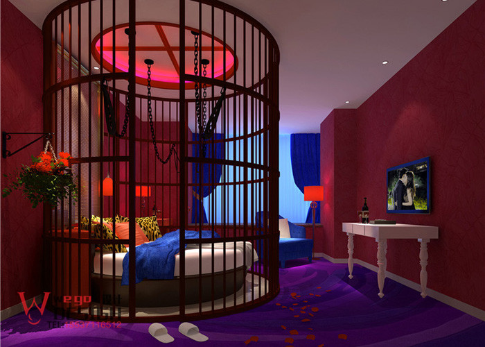 開封情侶酒店設計公司