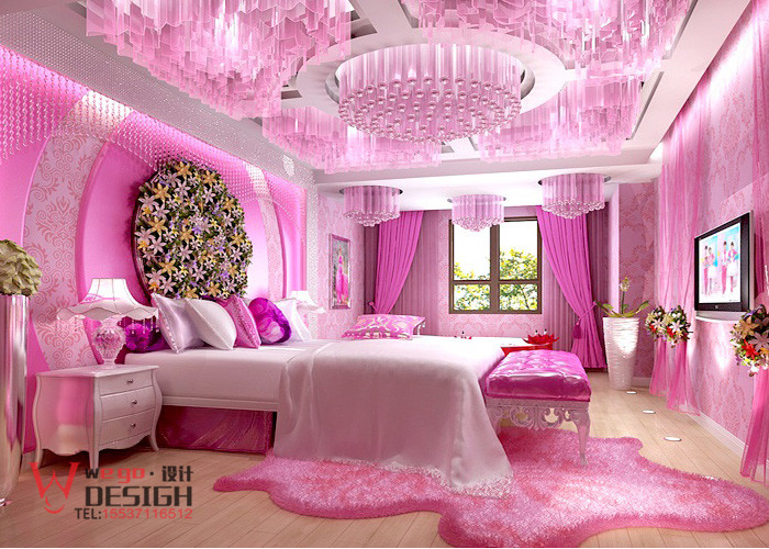 開封愛情主題酒店設計