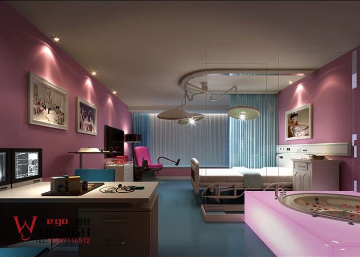 開封主題酒店設計公司