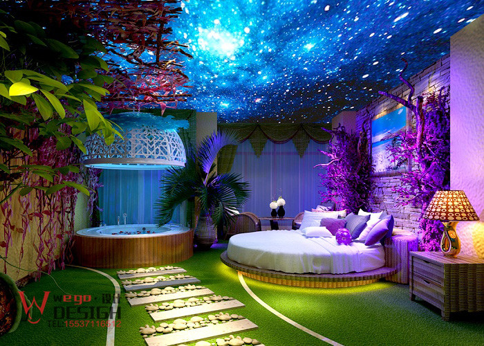 開封最好的情侶酒店設計公司