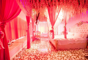 開封戀愛吧時尚情侶主題酒店設(shè)計(jì)