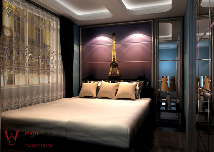 洛陽精品主題酒店設(shè)計