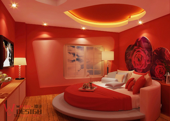 精品主題酒店設(shè)計