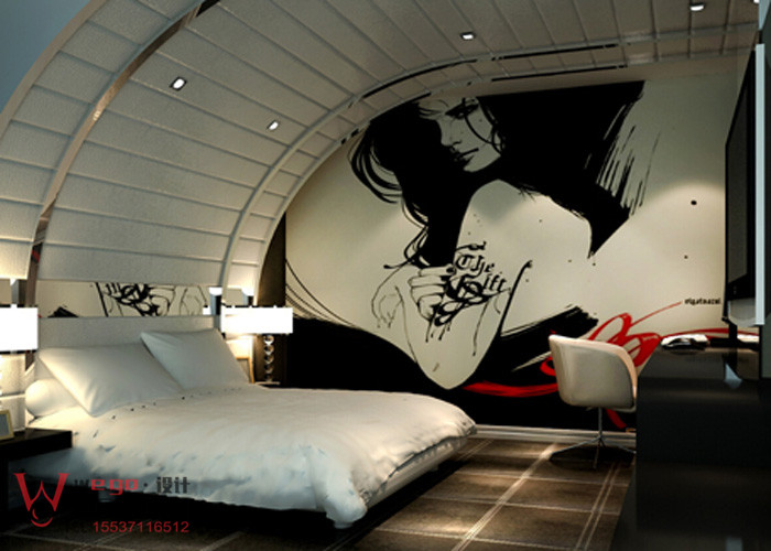 主題酒店設(shè)計