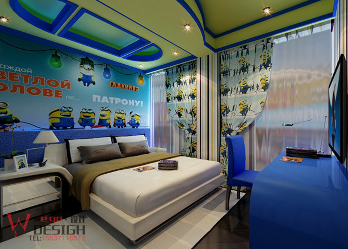 洛陽酒店設(shè)計