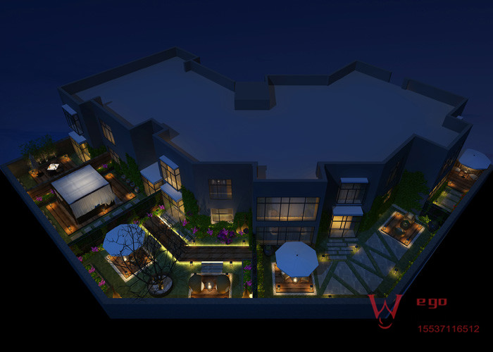 洛陽偃師華爾晟時尚精品酒店設(shè)計