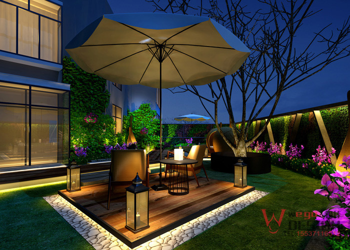 洛陽華爾晟時尚精品酒店設(shè)計