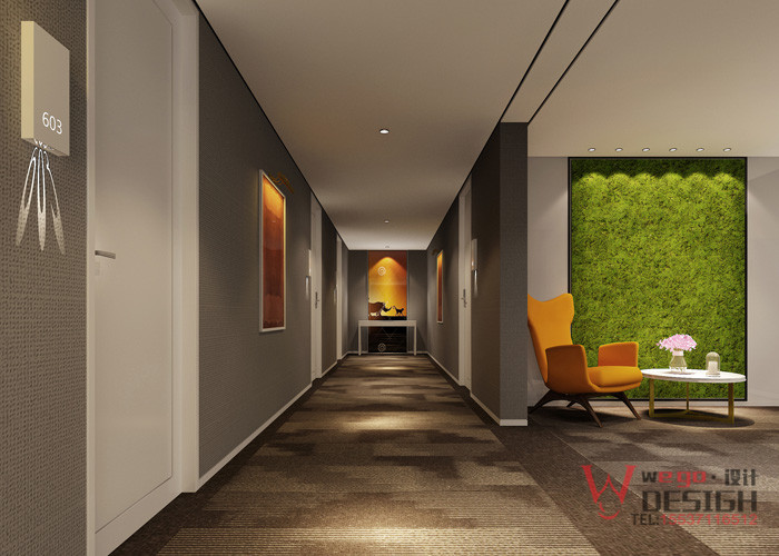 洛陽精品酒店設(shè)計