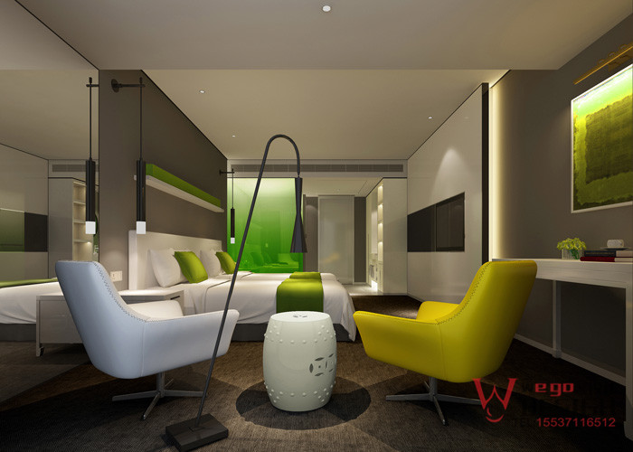 洛陽時尚酒店設(shè)計