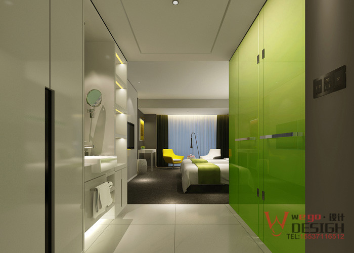 洛陽酒店設(shè)計