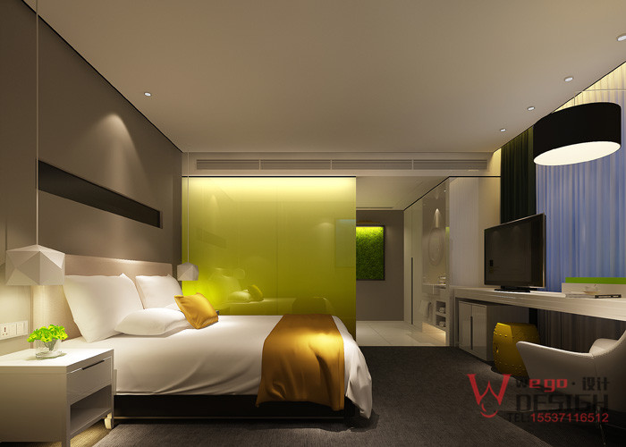 洛陽偃師華爾晟時尚精品酒店