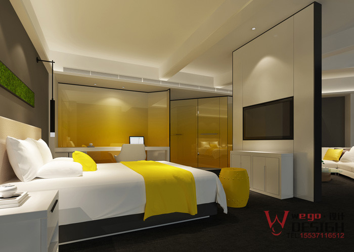洛陽時尚精品酒店設(shè)計