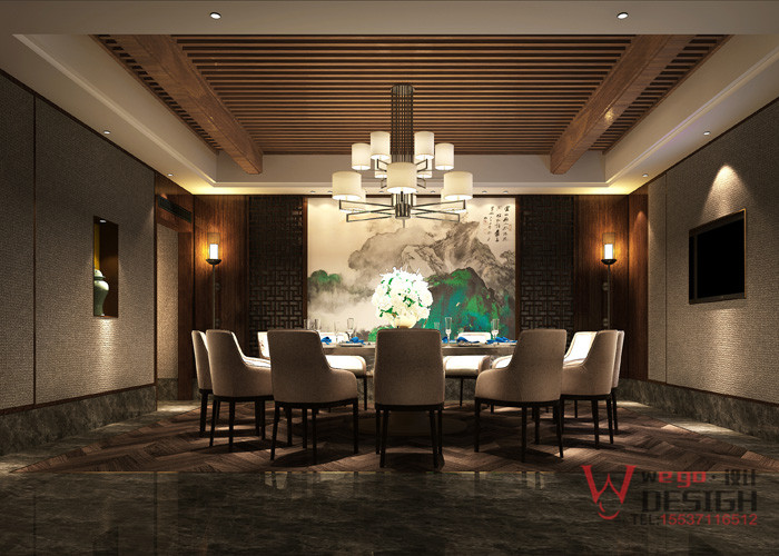 洛陽精品酒店設(shè)計公司