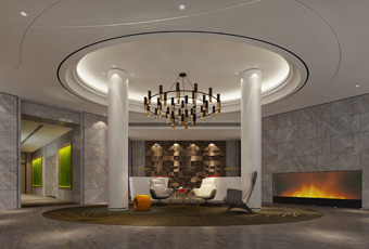 洛陽偃師華爾晟(鼎諾)時尚精品酒店設(shè)計說明