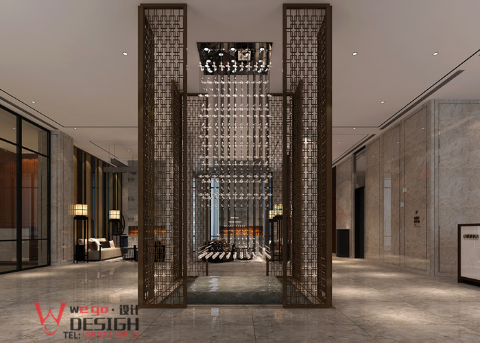 駐馬店精品主題酒店設(shè)計(jì)