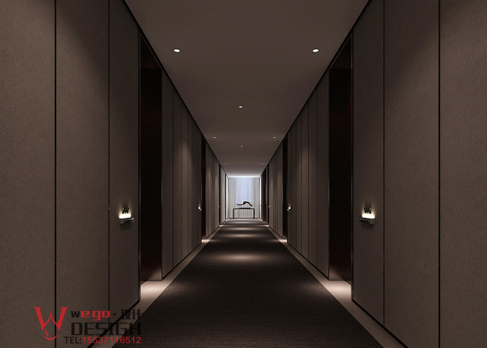 駐馬店蘭澤水舍精品主題酒店設(shè)計(jì)案例