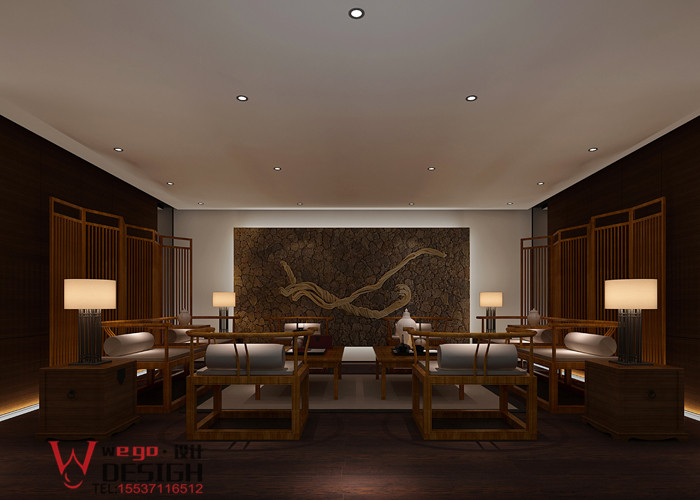 駐馬店主題酒店設(shè)計(jì)