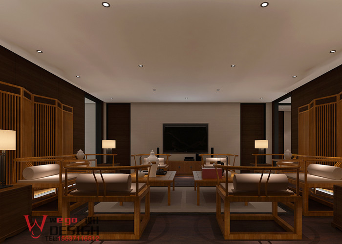 駐馬店蘭澤水舍精品主題酒店設(shè)計(jì)案例