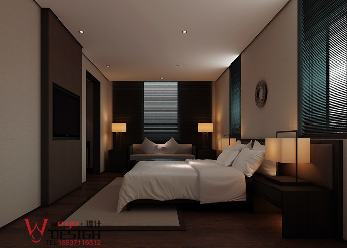 蘭澤水舍精品主題酒店設(shè)計(jì)