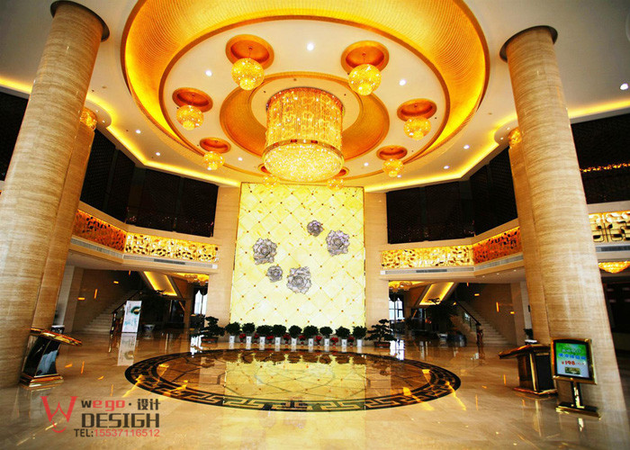 河南度假主題酒店設(shè)計(jì)