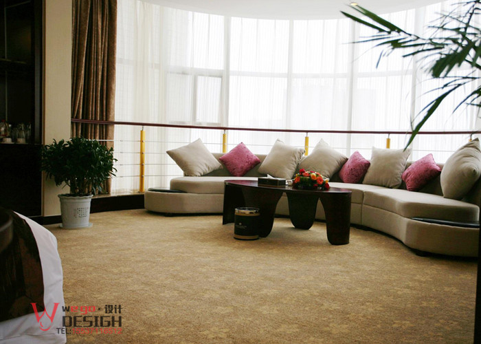 河南度假主題酒店設(shè)計(jì)