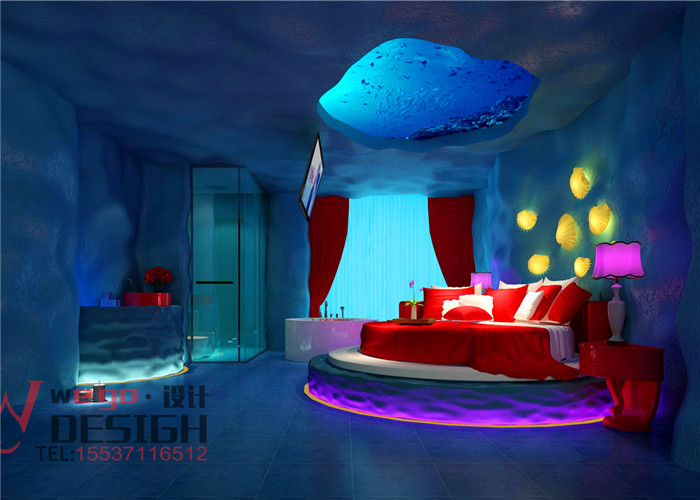 山東主題酒店設(shè)計(jì)