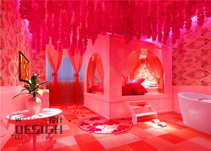 曲阜愛菲爾主題酒店