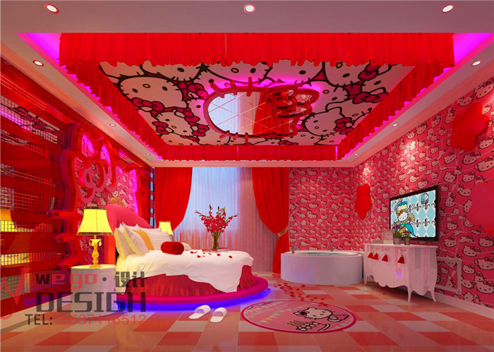 主題酒店設(shè)計(jì)圖片