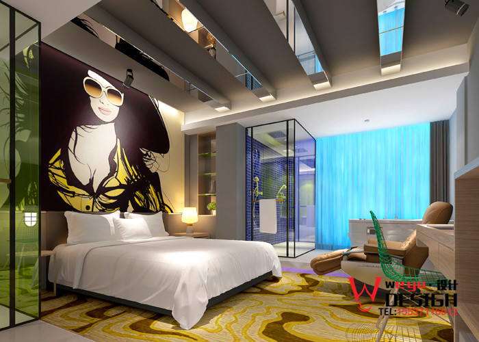 鄭州酒店設(shè)計(jì)