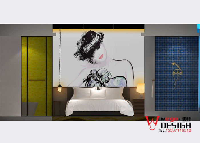 鄭州酒店設(shè)計(jì)說(shuō)明