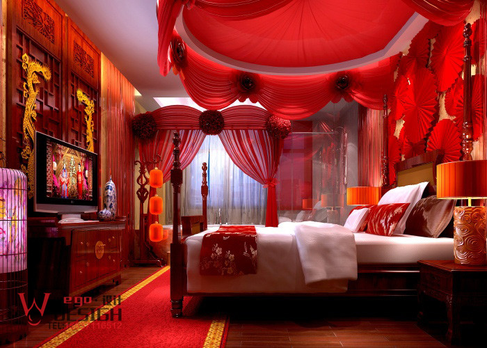 上海Love時尚主題精品酒店設計案例