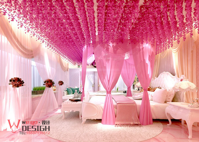 情侶酒店設計效果圖