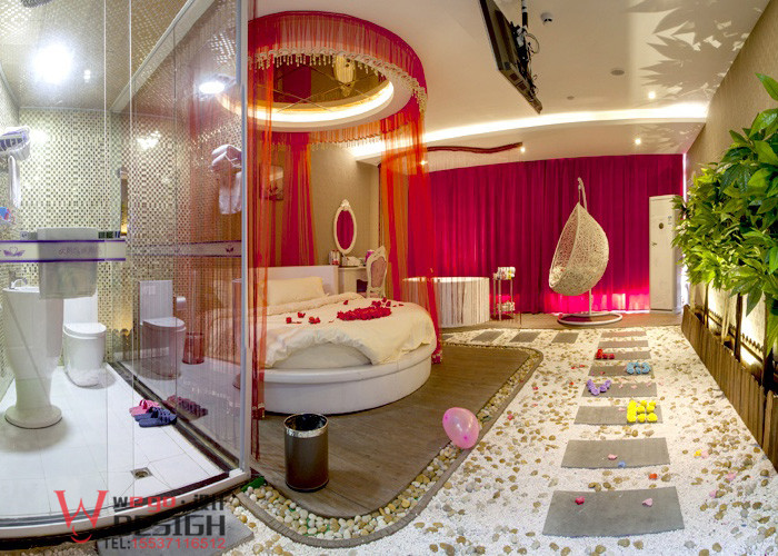 山西情侶主題酒店設(shè)計