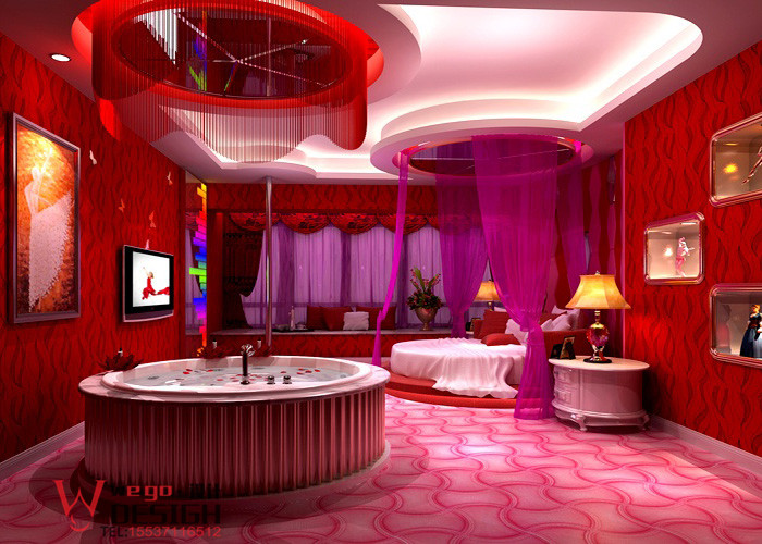 山西情謎主題精品酒店設(shè)計案例