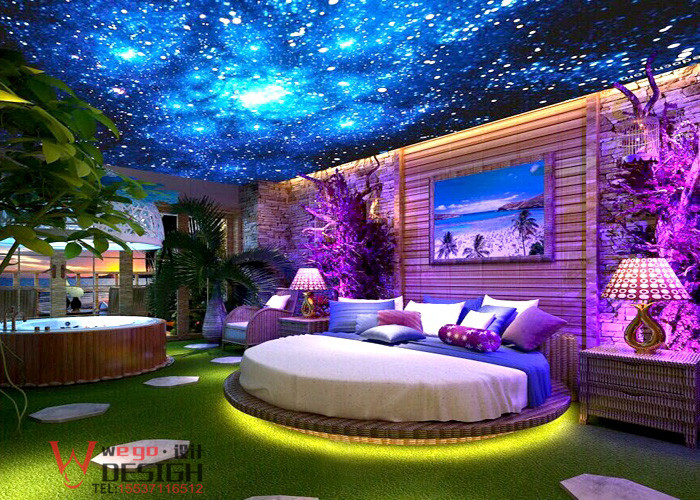 山西情侶酒店設(shè)計