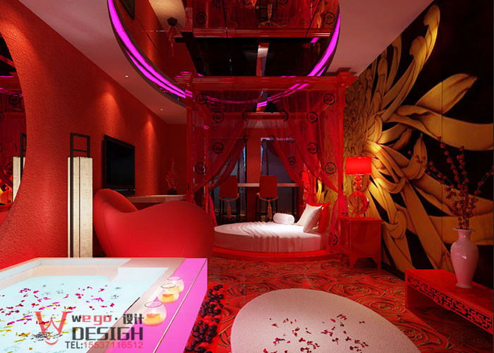 山西情謎主題精品酒店設(shè)計