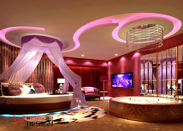 山西情侶酒店設(shè)計