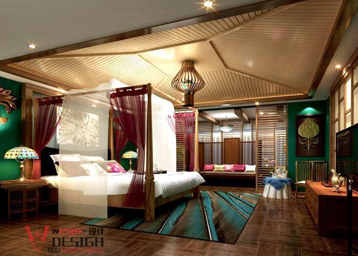 山西情侶主題酒店設(shè)計公司