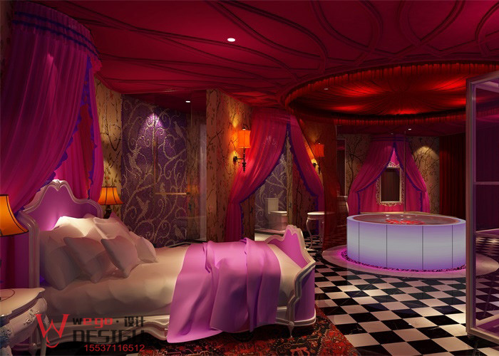 山西緣起主題酒店設(shè)計