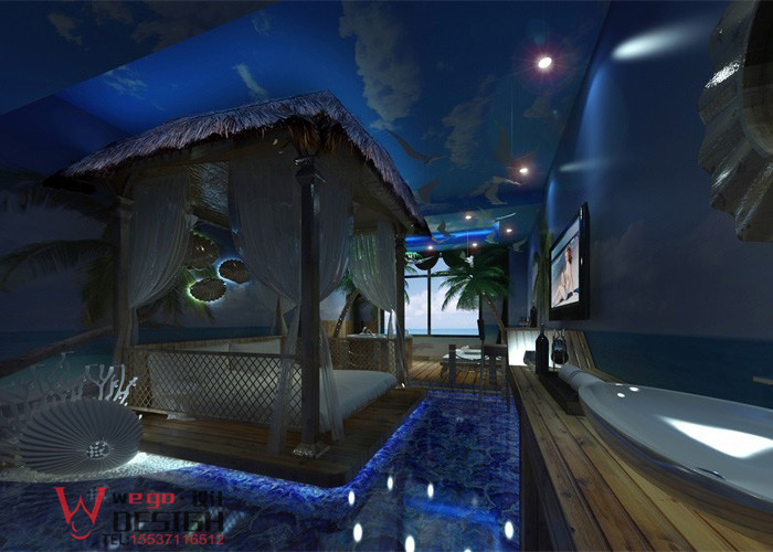 山西主題酒店設(shè)計