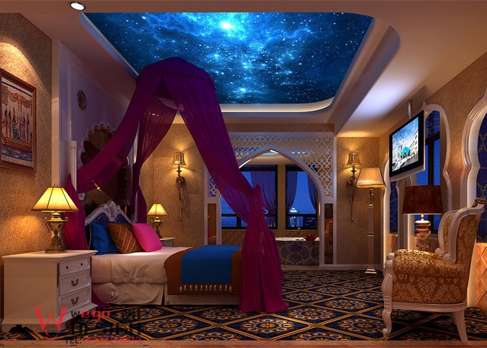 山西情侶酒店設(shè)計公司