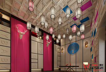 重慶愛情谷U-HOTEL精品情侶主題酒店設(shè)計(jì)效果圖