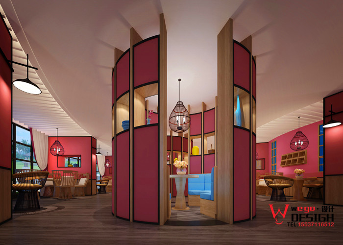 重慶U-HOTEL情侶主題酒店設(shè)計(jì)