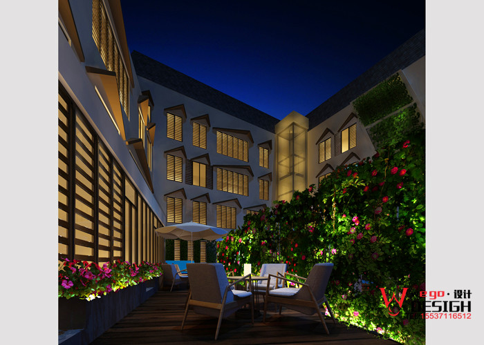 重慶U-HOTEL精品情侶主題酒店設(shè)計(jì)