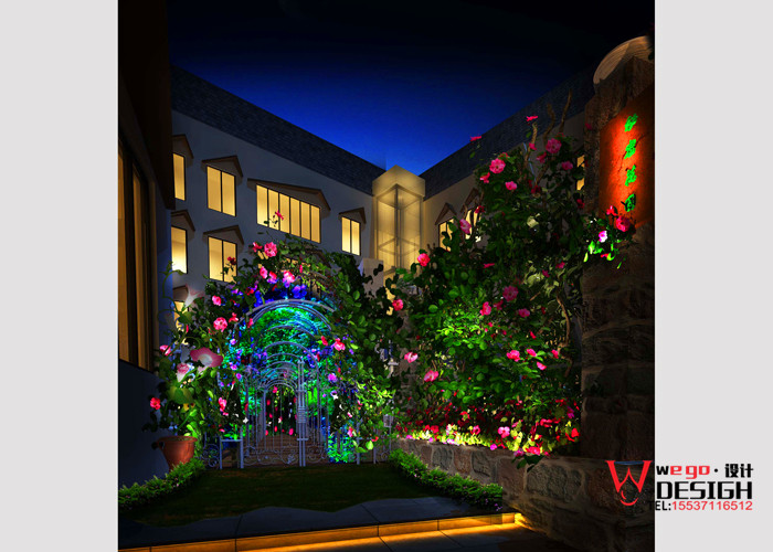 重慶情侶主題酒店設(shè)計(jì)