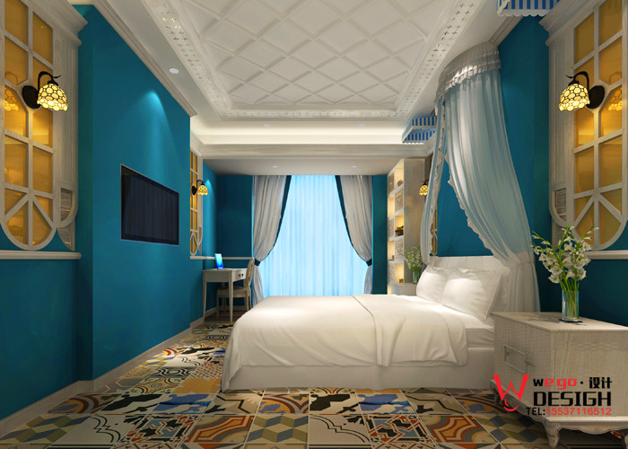 重慶精品主題酒店設(shè)計(jì)